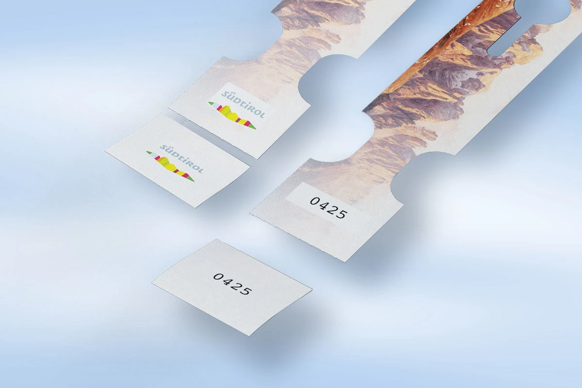 Kofferanhänger, ein vielfältiges System für Sie und Ihre Kunden