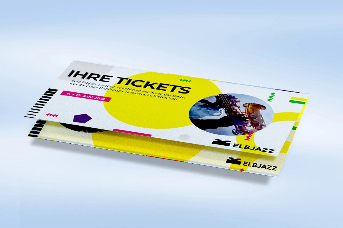 Die TICKETtasche begleitet Reisende auf allen Wegen